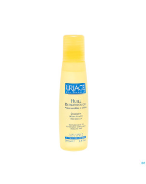 Uriage thermale huile corporel    200ml