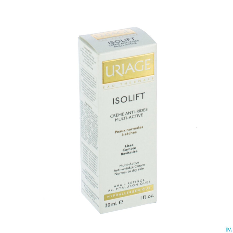 Uriage thermale creme isolift a/ride    30ml