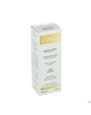 Uriage thermale creme isolift a/ride    30ml