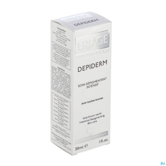 Uriage thermale depiderm taches brunes    30ml