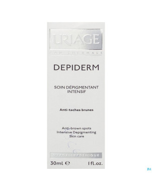 Uriage thermale depiderm taches brunes    30ml