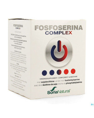 Soria fosfoserine complex    sachet 18x5g
