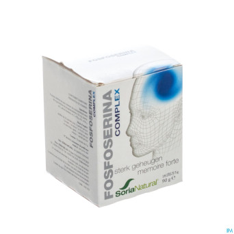 Soria fosfoserine complex    sachet 18x5g