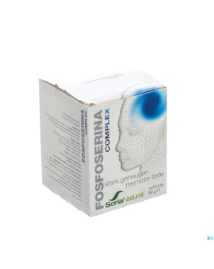 Soria fosfoserine complex    sachet 18x5g