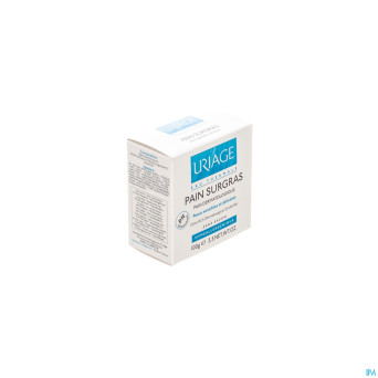 Uriage thermale pain surgras    100g