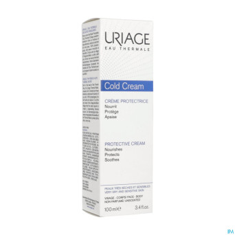 Uriage thermale cold cream    100ml