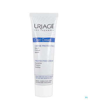 Uriage thermale cold cream    100ml