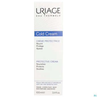 Uriage thermale cold cream    100ml