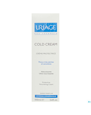 Uriage thermale cold cream    100ml