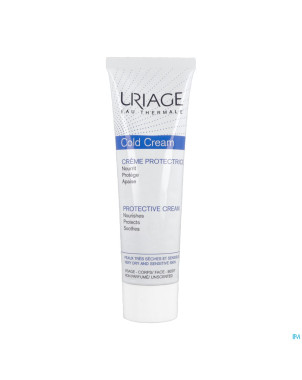 Uriage thermale cold cream    100ml