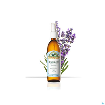 Soria deodorant sauge-tilleul    150ml