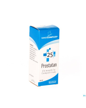 Vanocomplex n25 prostatan    gutt 50ml unda