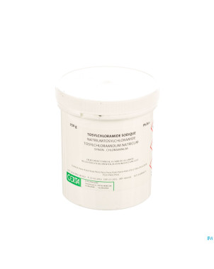 Chloramine t ph.eur pdr    250g aca