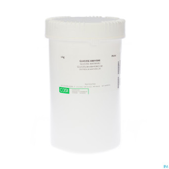Glucose (d) pdr anhydre    1kg aca