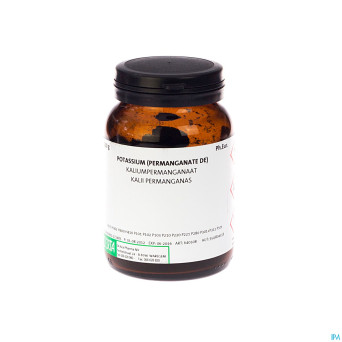 K permanganate ph.eur pdr    250g aca