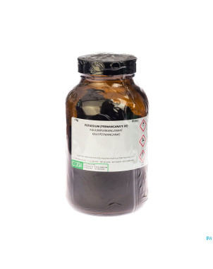 K permanganate ph.eur pde    1kg aca