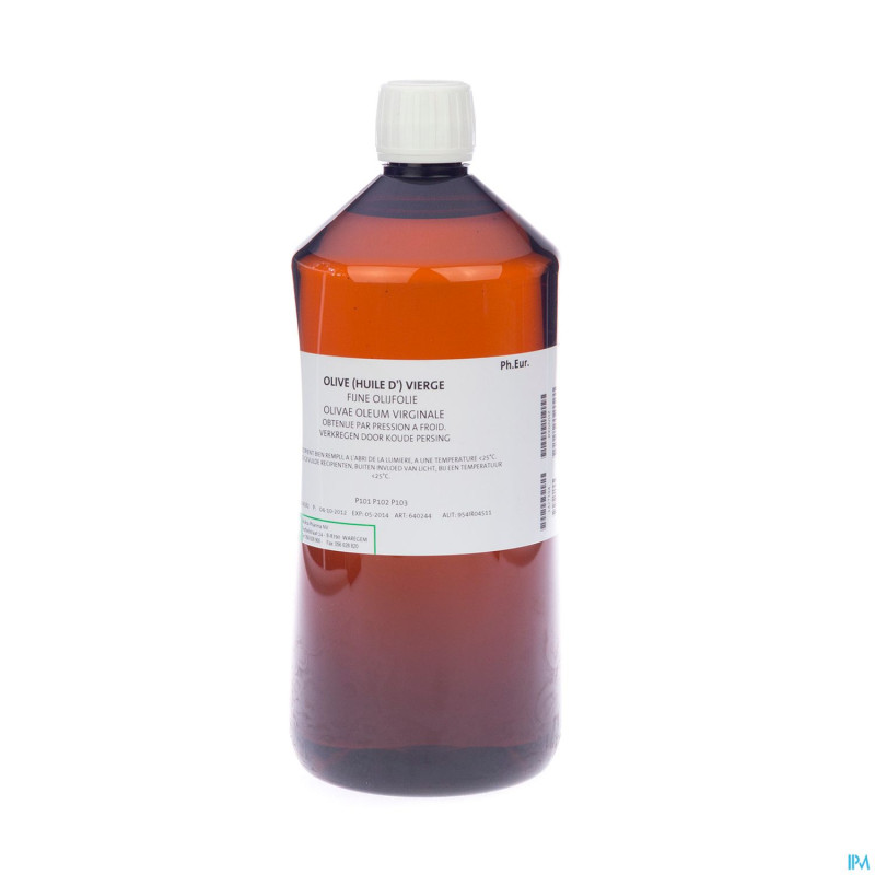 Huile olive ph.eur2    1l aca