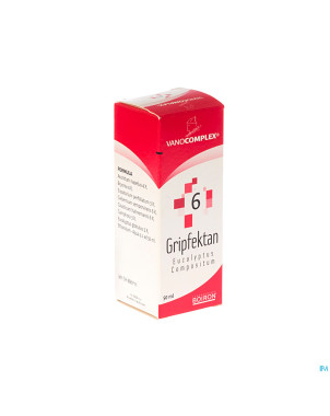 Vanocomplex n 6 gripfektan   gutt 50ml unda