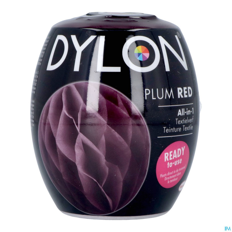 Dylon color.51 burgundy 200g