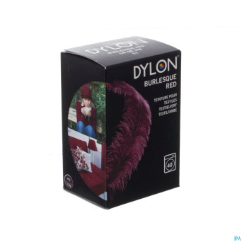 Dylon color.51 burgundy 200g