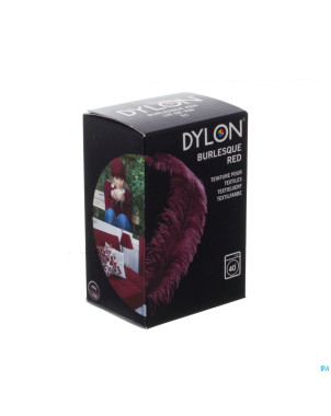 Dylon color.51 burgundy 200g