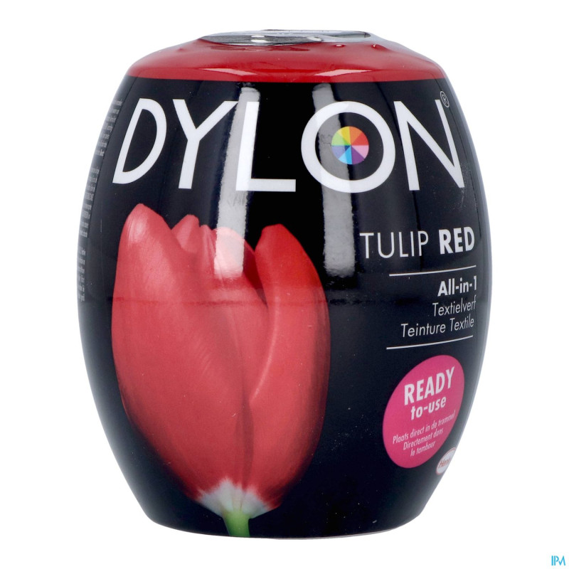 Dylon color.36 cherry red 200g