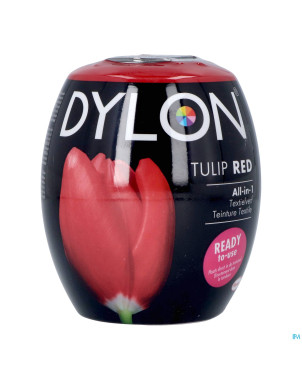 Dylon color.36 cherry red 200g