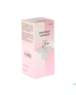 Winiefreds sirop thym  125ml homeod