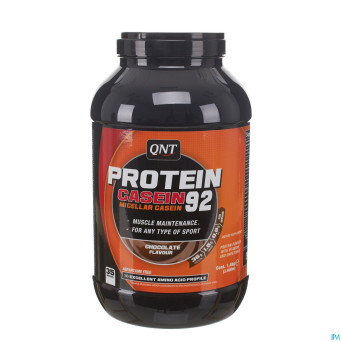 Perfect protein 92+ chocolat  pdr 1400g