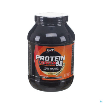 Perfect protein 92+ vanille   pdr  750g