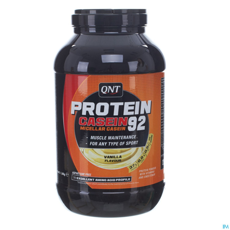 Perfect protein 92+ vanille   pdr 1400g