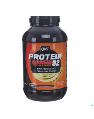 Perfect protein 92+ vanille   pdr 1400g