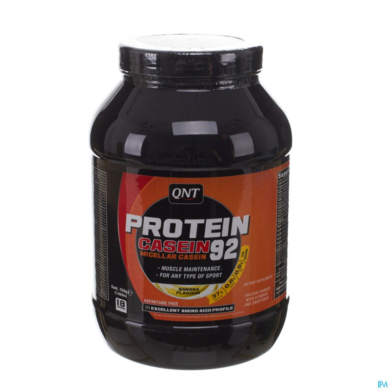 Perfect protein 92+ banane    pdr  750g