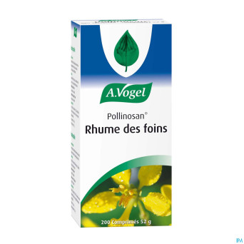 A.vogel pollinosan    comp 200