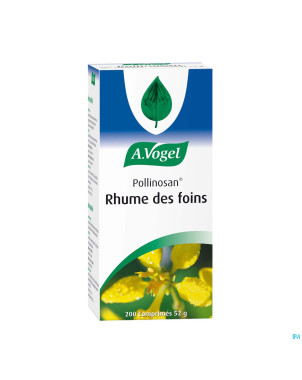 A.vogel pollinosan    comp 200
