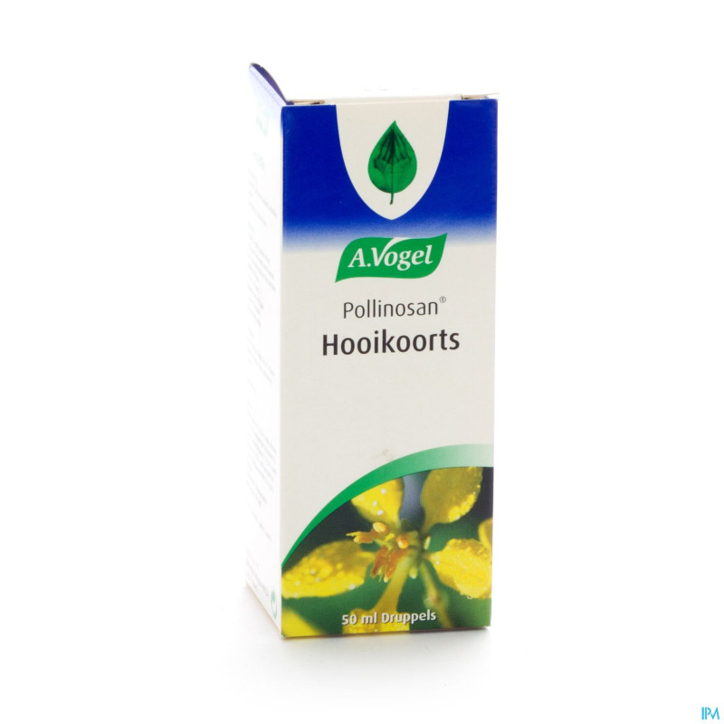 Vogel pollinosan    gutt  50ml