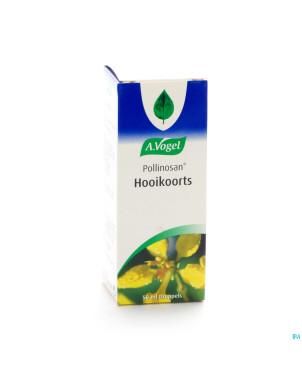 Vogel pollinosan    gutt  50ml