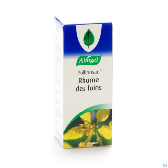 Vogel pollinosan    gutt  50ml