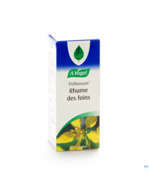 Vogel pollinosan    gutt  50ml