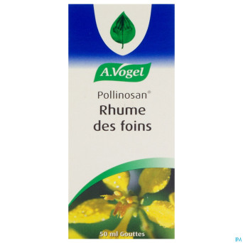 Vogel pollinosan    gutt  50ml