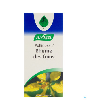 Vogel pollinosan    gutt  50ml