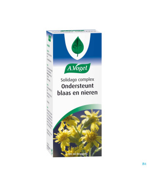 A.vogel solidago complex gutt 100ml