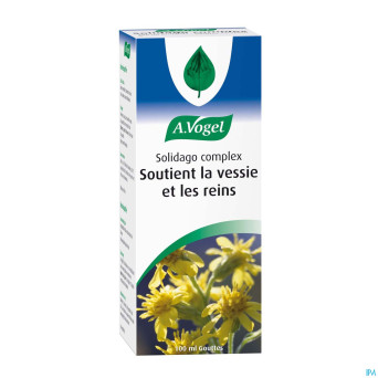 A.vogel solidago complex gutt 100ml