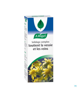 A.vogel solidago complex gutt 100ml