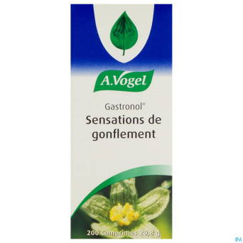 Vogel gastronol    tabl 200