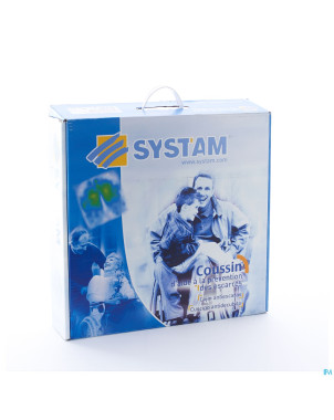 Coussin a/escare polygel 40x40cm    vf-med