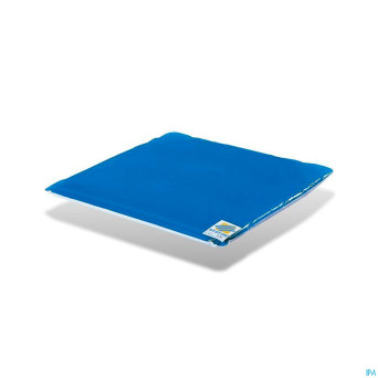 Coussin a/escare polygel 40x40cm    vf-med