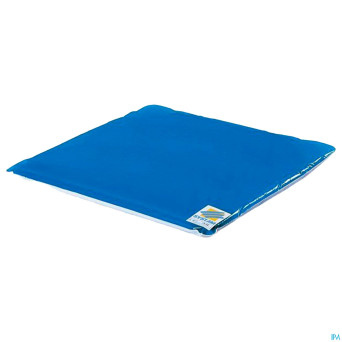 Coussin a/escare polygel 40x40cm    vf-med