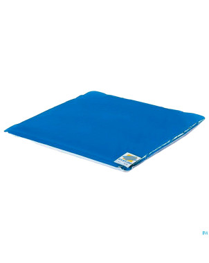 Coussin a/escare polygel 40x40cm    vf-med