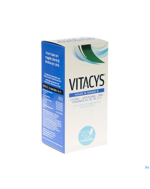 Vitacys caps 120